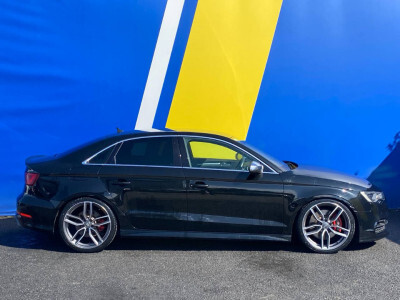 2015 Audi S3