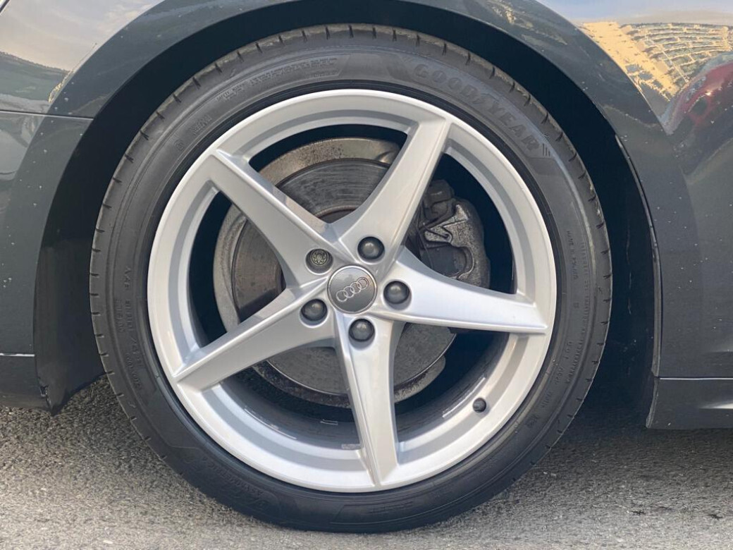 2019 Audi A5