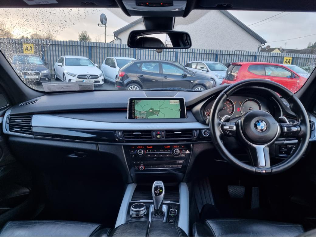 2014 BMW X5