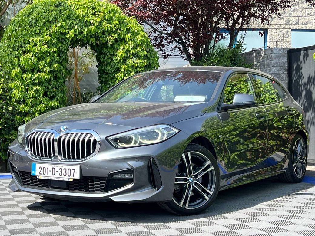 2020 BMW 1 Series