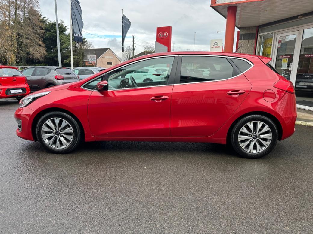 2017 Kia Ceed