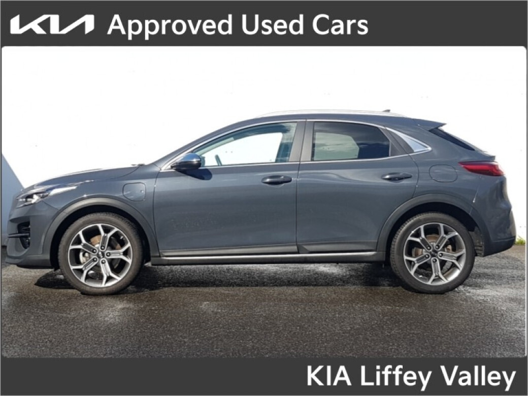 2020 Kia XCeed
