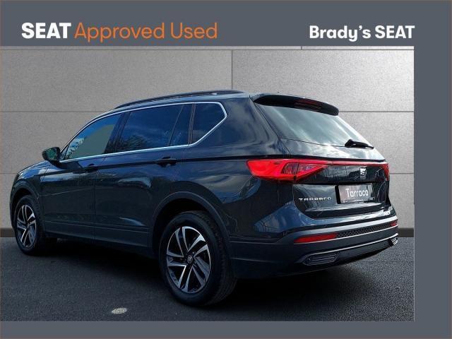 Image for 2020 SEAT Tarraco 2.0TDI 150HP 7 SEAT SE *SEAT APPROVED 24 MONTH WARRANTY*