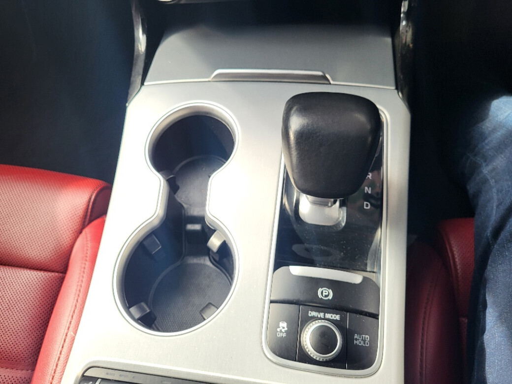 2018 Kia Stinger