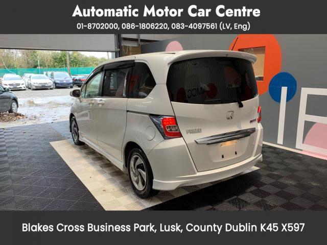 Image for 2016 Honda Freed Automatic Self charging hybrid 6 Seater
