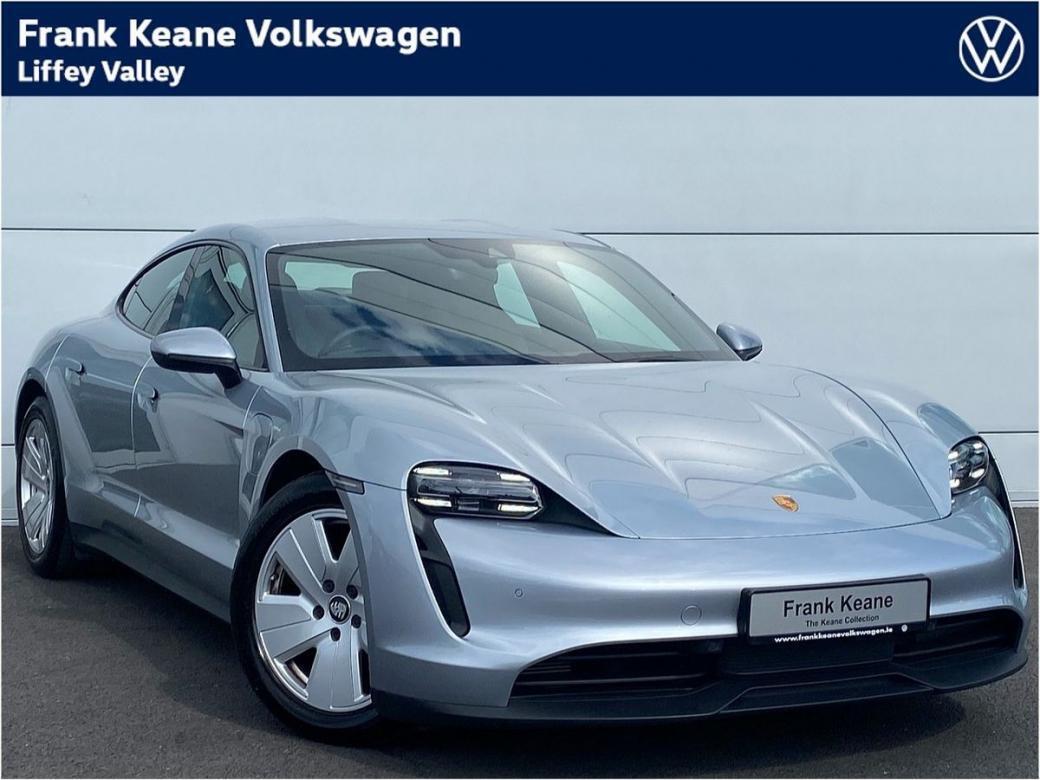 Image for 2022 Porsche Taycan RWD 300KW 79KWH *PERFORMANCE BATTERY*