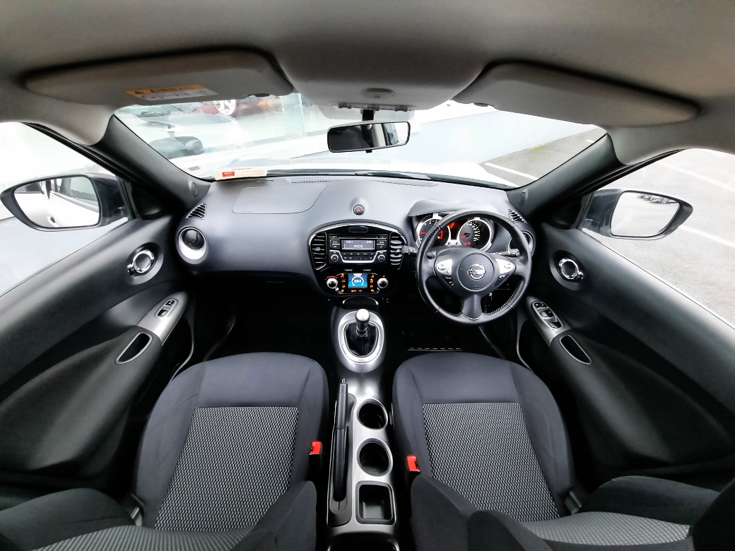 2018 Nissan Juke