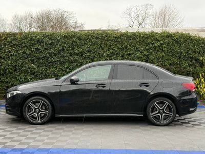 2022 Mercedes-Benz A Class
