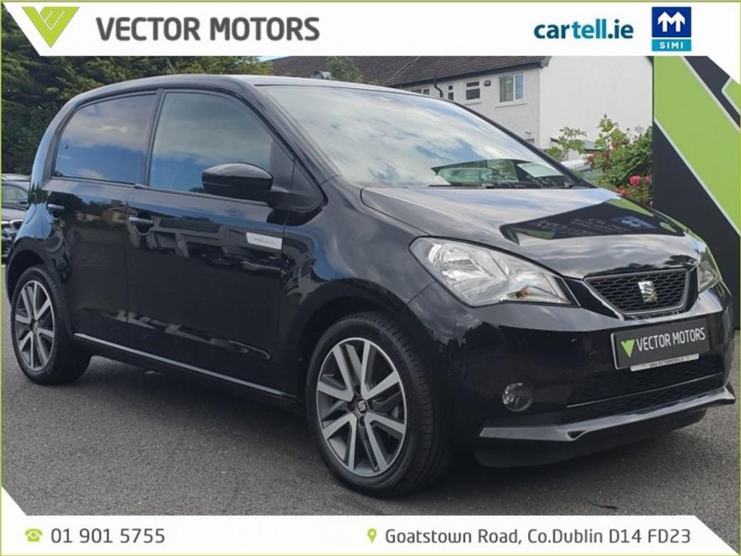 Image for 2021 SEAT Mii FULL ELECTRIC 5 DOOR