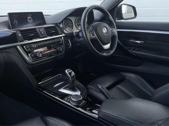 Image for 2015 BMW 4 Series 420i LUXURY GRAN COUPE 184HP