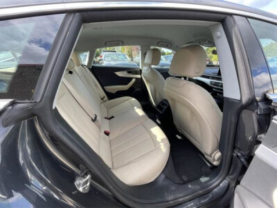 2019 Audi A5