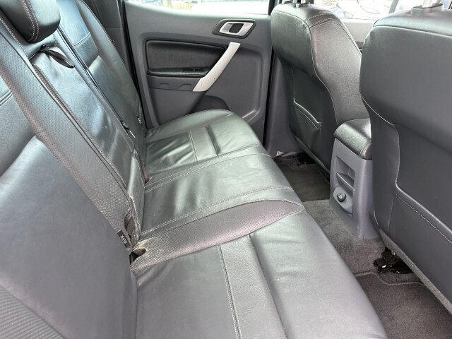 Image for 2014 Ford Ranger LIMITED 4X4 DCB TDCI