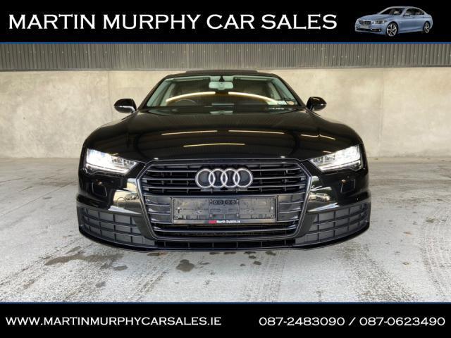 Image for 2015 Audi A7 3.0 TDI 218 BHP BLACK EDITION STYLING 