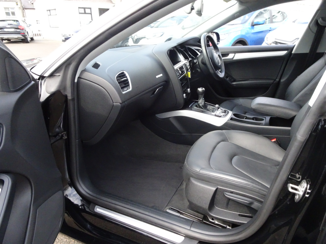 2016 Audi A5