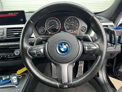 2017 BMW 3 Series