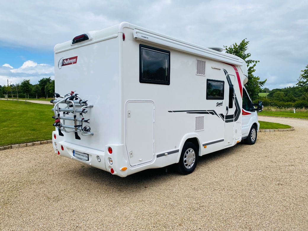2019 CHALLENGER  287 GA SPECIAL EDITION L.H.D 