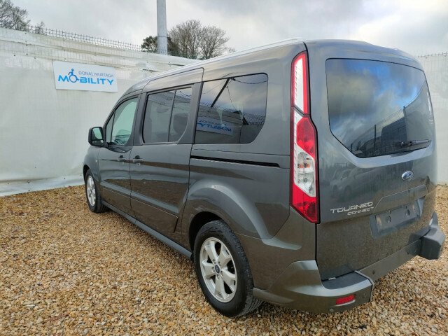 Image for 2017 Ford Tourneo Connect Grand Titanium Wheelchair Accessible