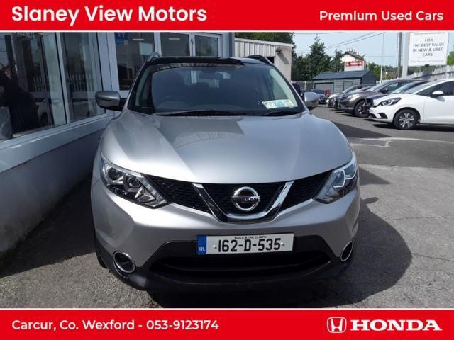 Image for 2016 Nissan Qashqai 1.5 Diesel SV 110BHP Manual Good Condition 6 Month Warranty