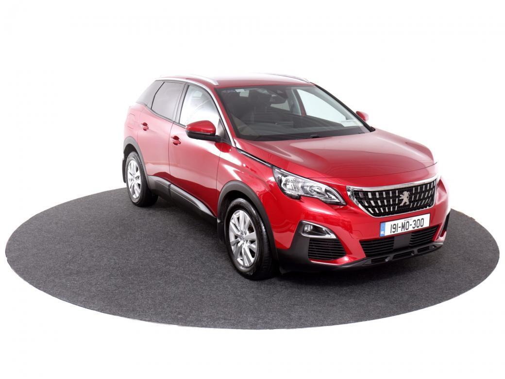 2019 Peugeot 3008