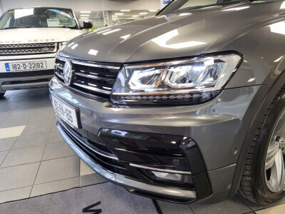 2019 Volkswagen Tiguan