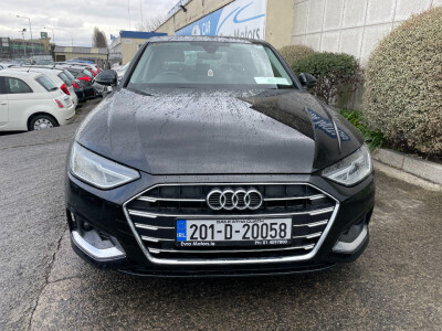2020 Audi A4