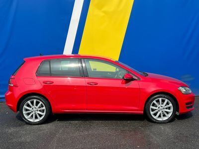 2016 Volkswagen Golf