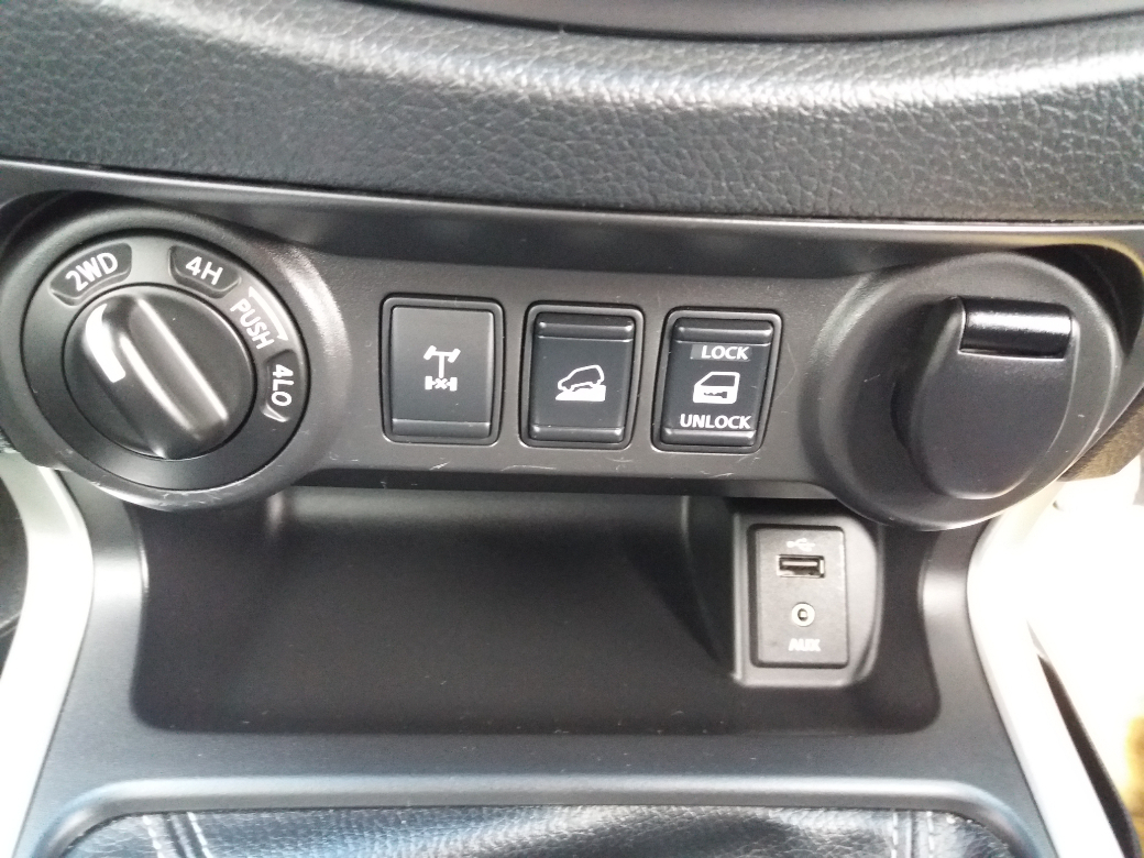 2016 Nissan Navara