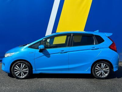 2016 Honda Fit