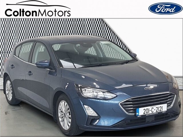 vehicle for sale from Colton Motors Mullingar