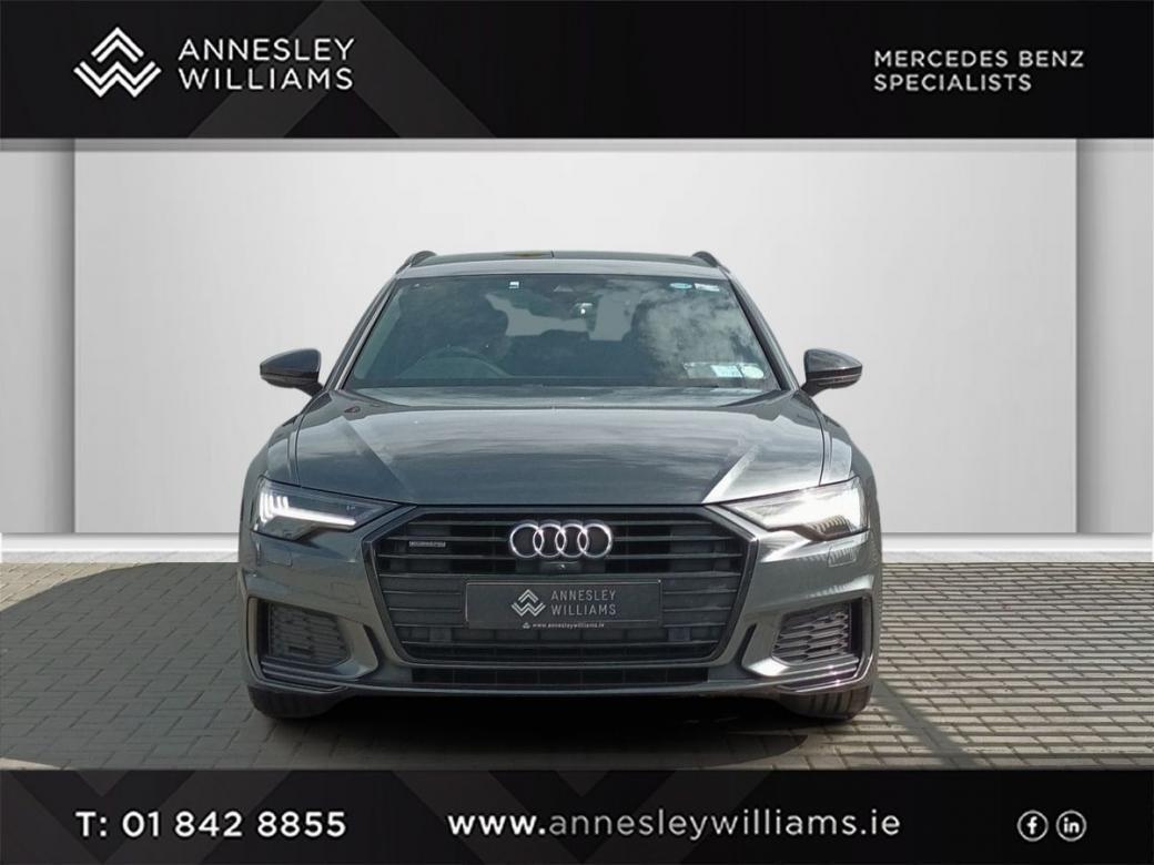 2020 Audi A6
