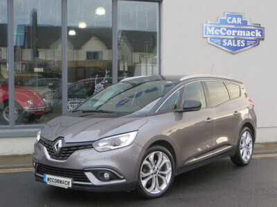 2019 Renault Grand Scenic