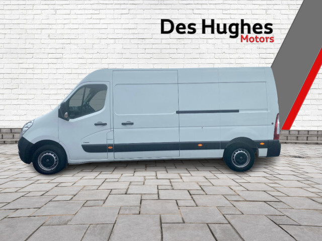 Image for 2018 Opel Movano L3 H2 2.3cdti 130PS FWD 5DR