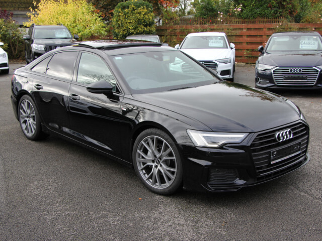 Reilly Cars | Audi Specialists | Used Cars | Car Finance | Co. Longford