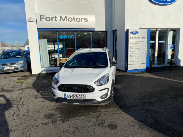 Image for 2019 Ford Ka+ Active 1.2 (85PS) 5DR