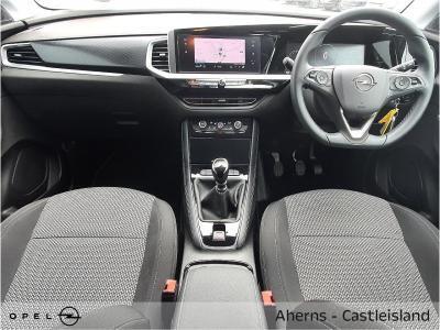 2022 Opel Grandland X