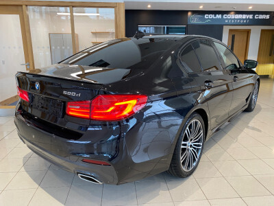 2020 BMW 5 Series