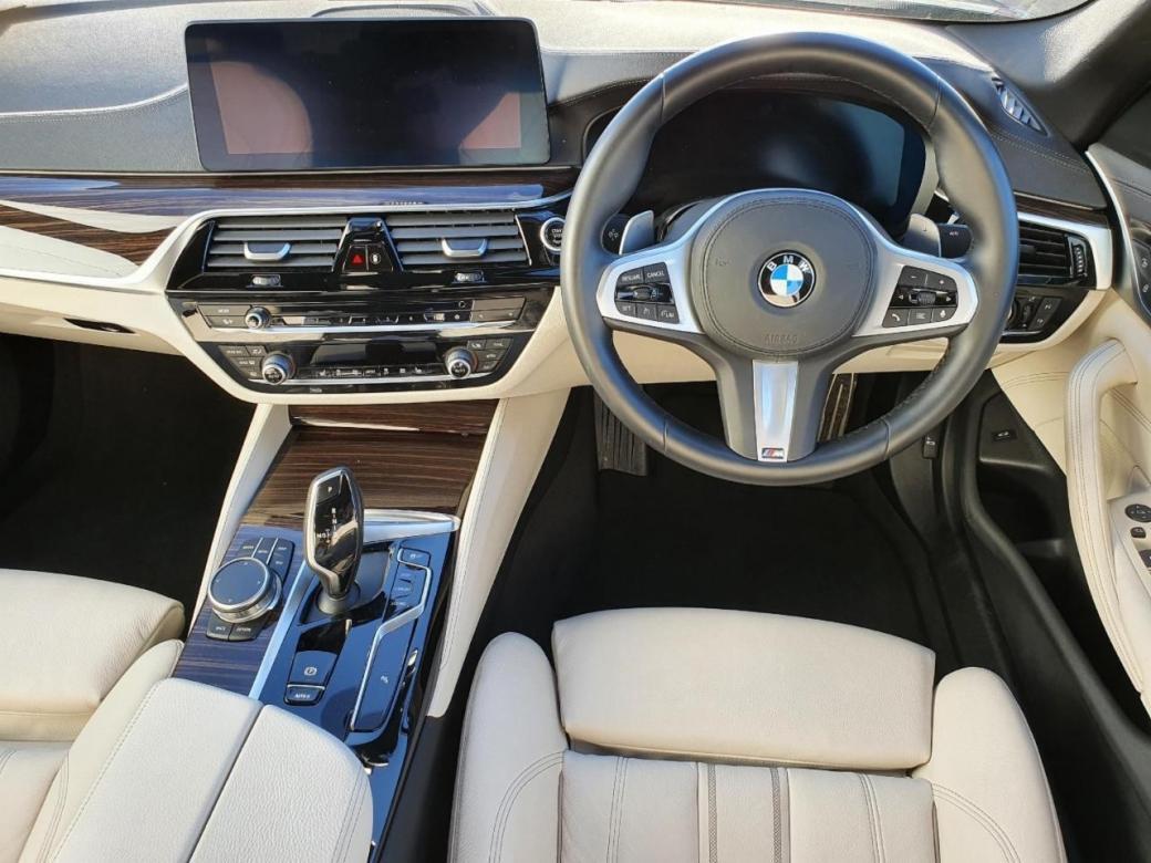 2021 BMW 5 Series