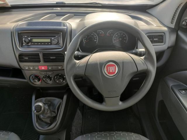 2015 Fiat Doblo