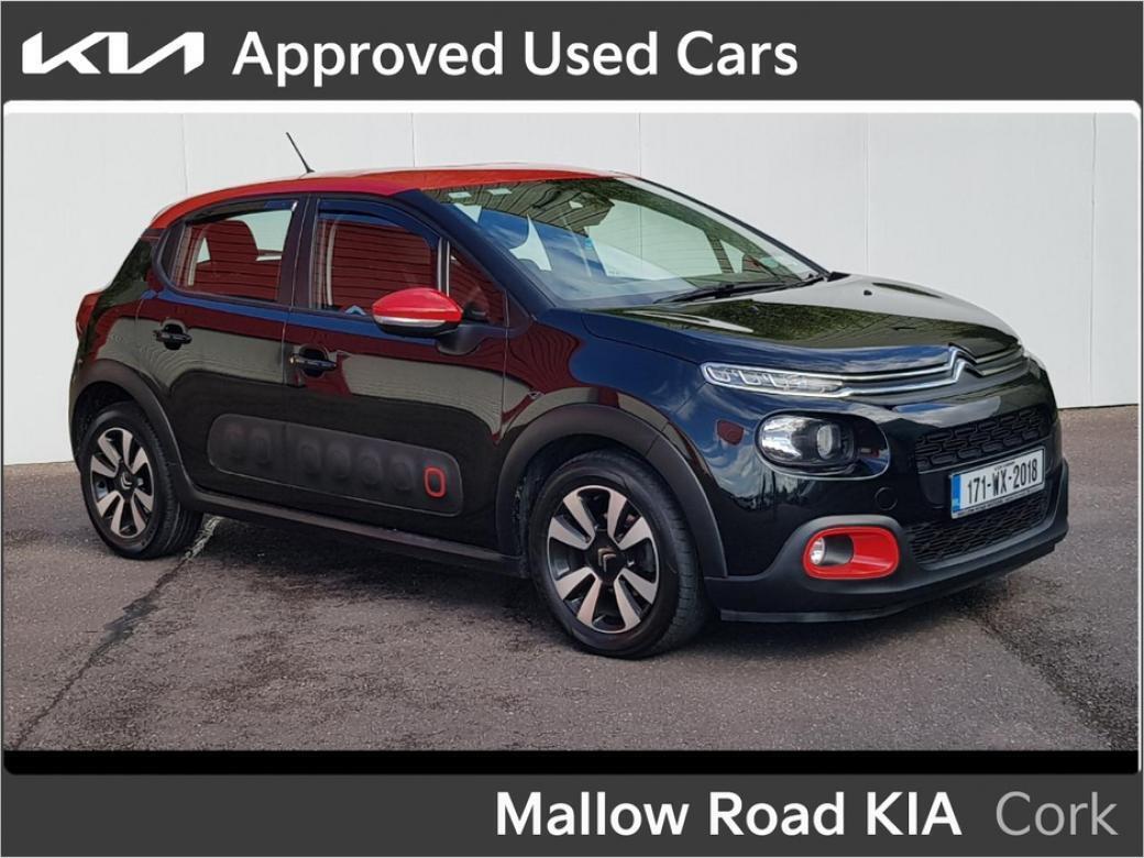 Image for 2017 Citroen C3 FEEL BLUEHDI 75 S&S MY10 4DR