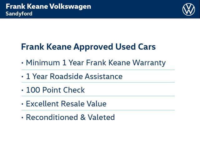 Image for 2022 Volkswagen Taigo R-LINE 1.0 TSI 110HP MANUAL @ FRANK KEANE VOLKSWAGEN SOUTH DUBLIN