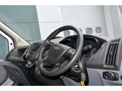 2018 Ford Transit