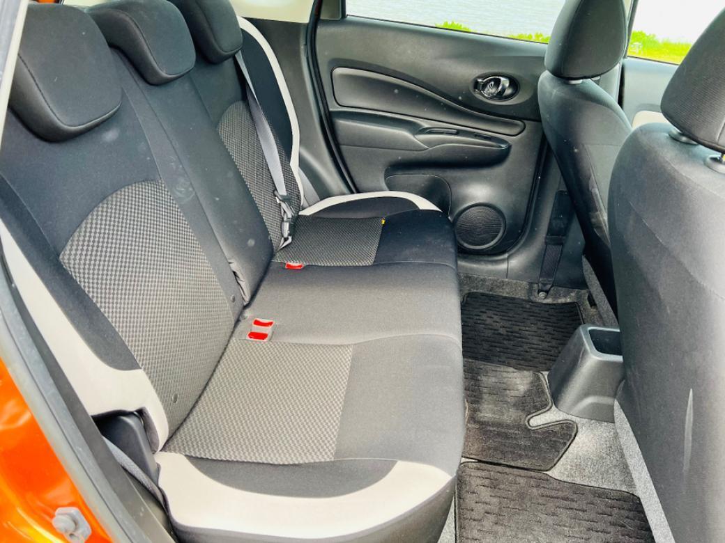 2018 Nissan Note