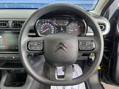 2022 Citroen C3
