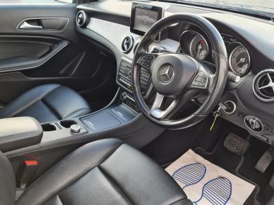 2016 Mercedes-Benz GLA Class