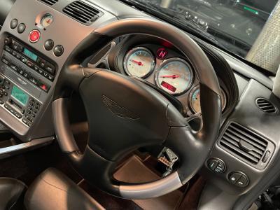 2003 Aston Martin Vanquish