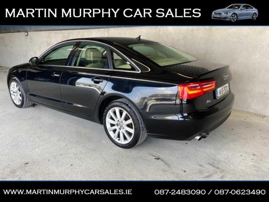 2014 Audi A6