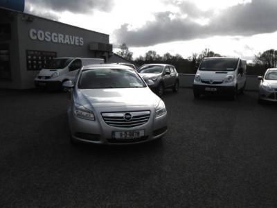 2011 Opel Insignia