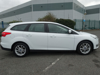 2016 Ford Focus
