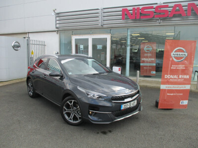 vehicle for sale from Donal Ryan Motor Group Nenagh