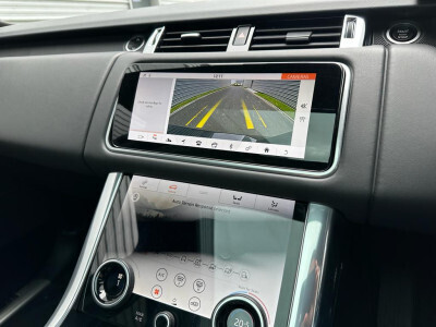 2021 Land Rover Range Rover Sport